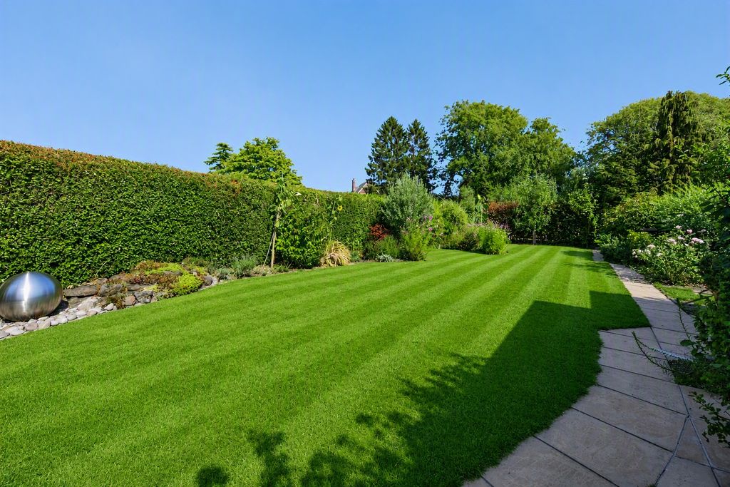 Property photo 2 of 20 Large Rear Garden