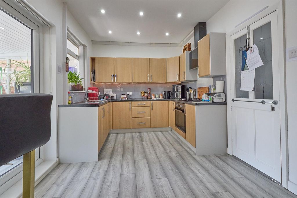 Property photo 2 of 12 Fitted Dining Kitchen To Rear