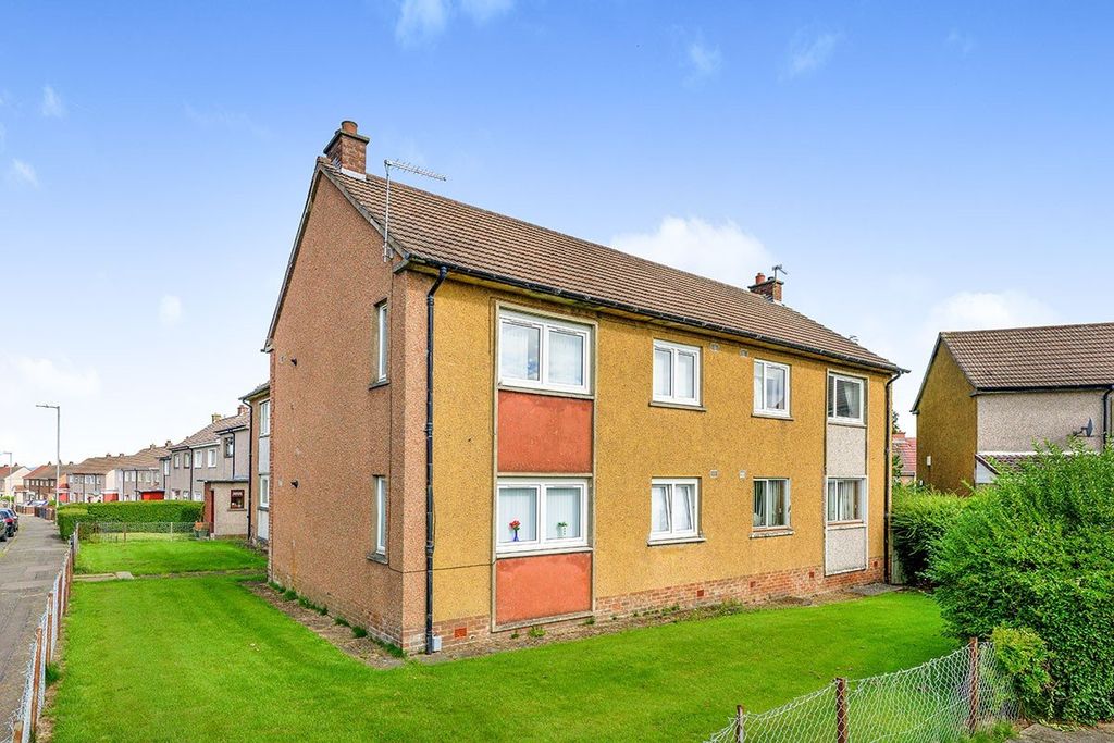 1 bed flat for sale Earnock