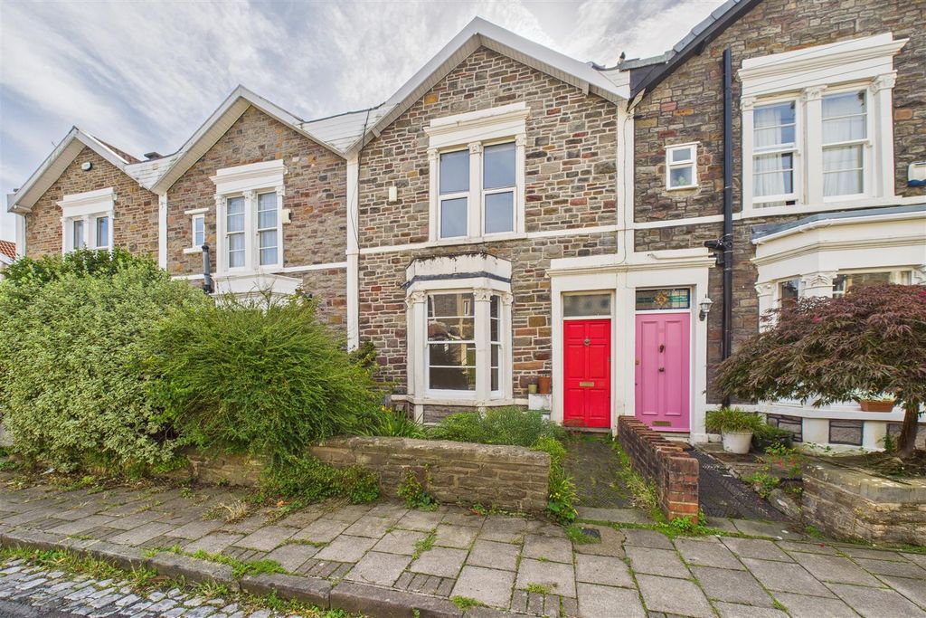 Property photo 2 of 29 29 Queen Victoria Road Westbury Park, Bristol, Bs6