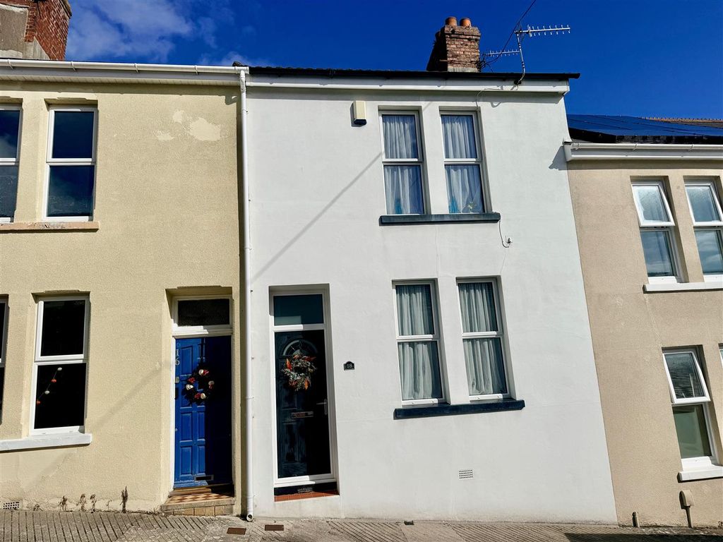 Property photo 1 of 8 Northumberland Street, Weston Mill, Plymouth Pl5 1