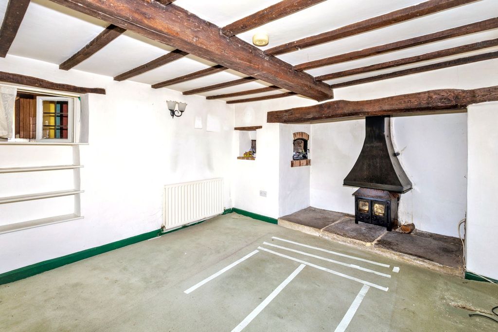 Property photo 3 of 14 The Cottage, Manor Road, Sulgrave, Banbury, Oxfordshire Ox17 2Rz