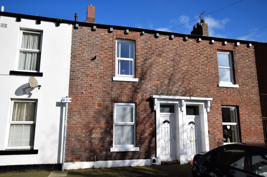 Property photo 1 of 7 Two Bed Terraced House For Rent Barrock Street, Carlisle