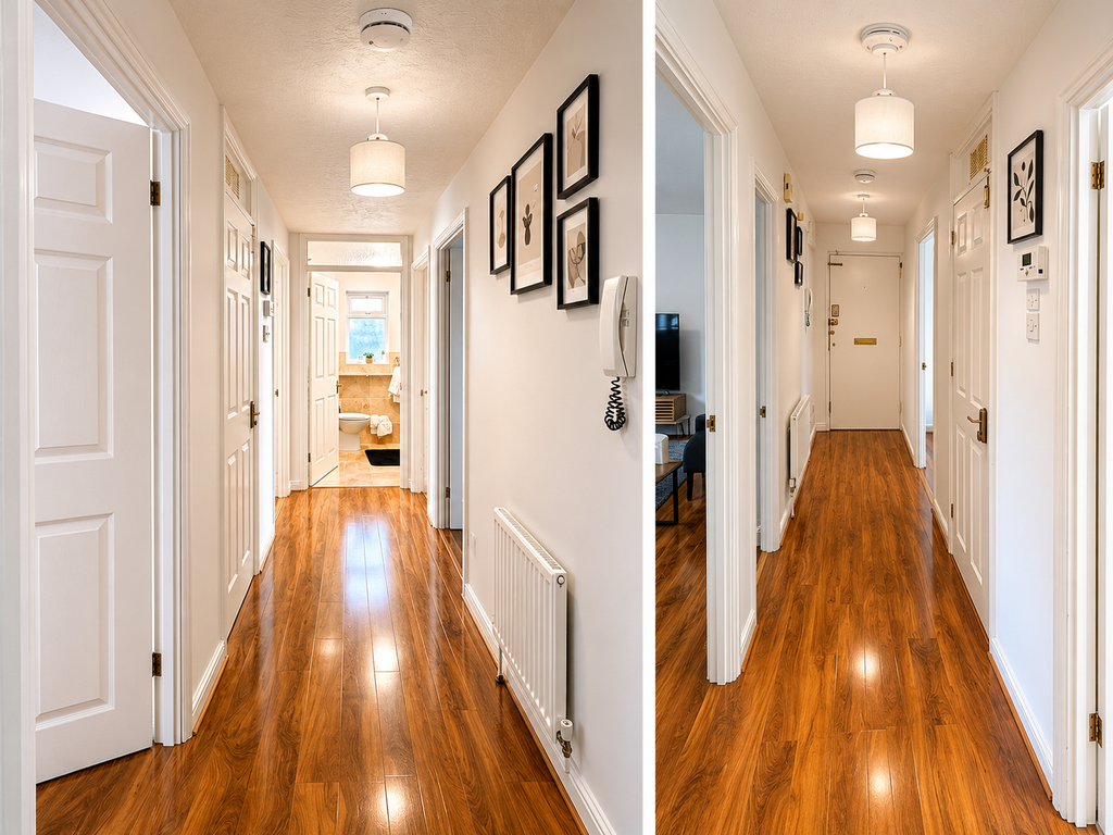 Property photo 2 of 6 Hallways - Enhanced