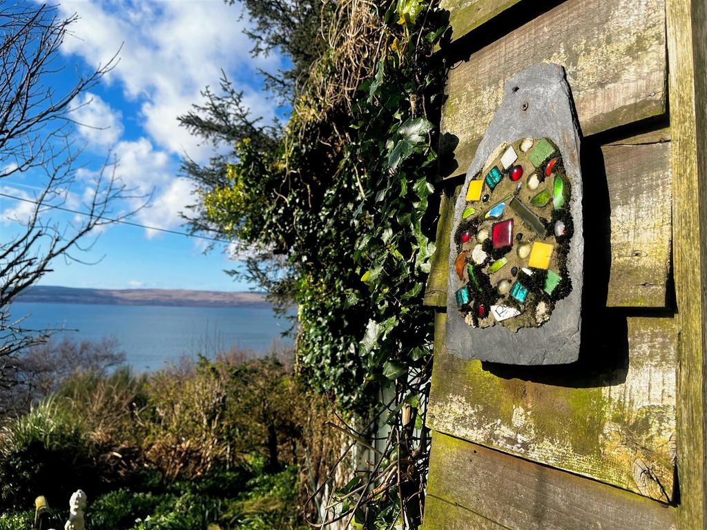 Property photo 1 of 15 Crimmond, Pirnmill- View From The Front Door