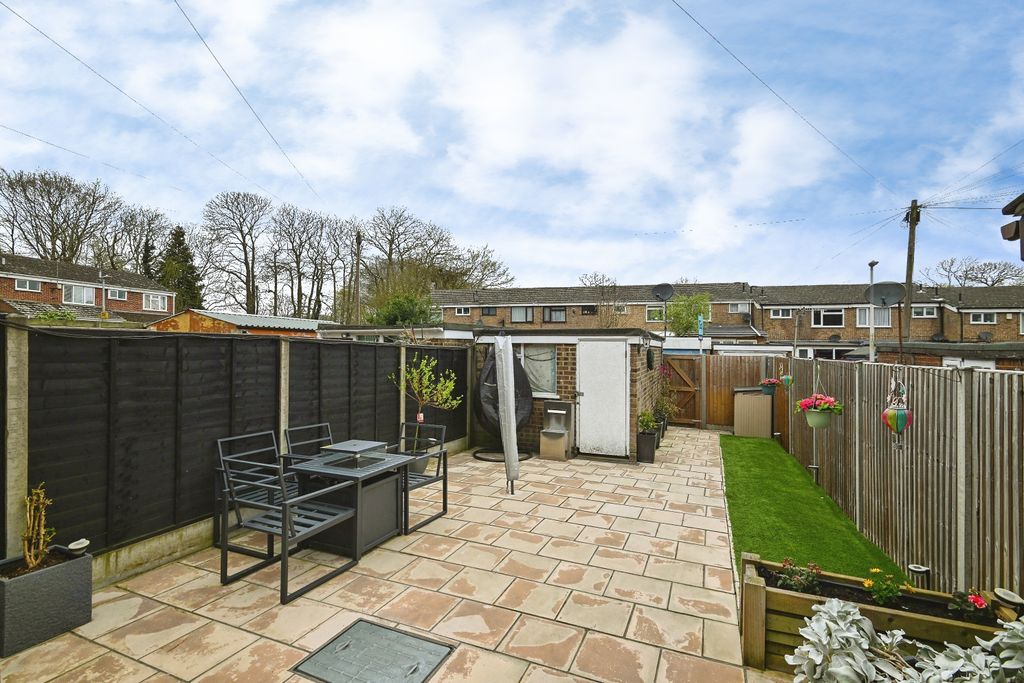 Property photo 2 of 20 Rear Garden