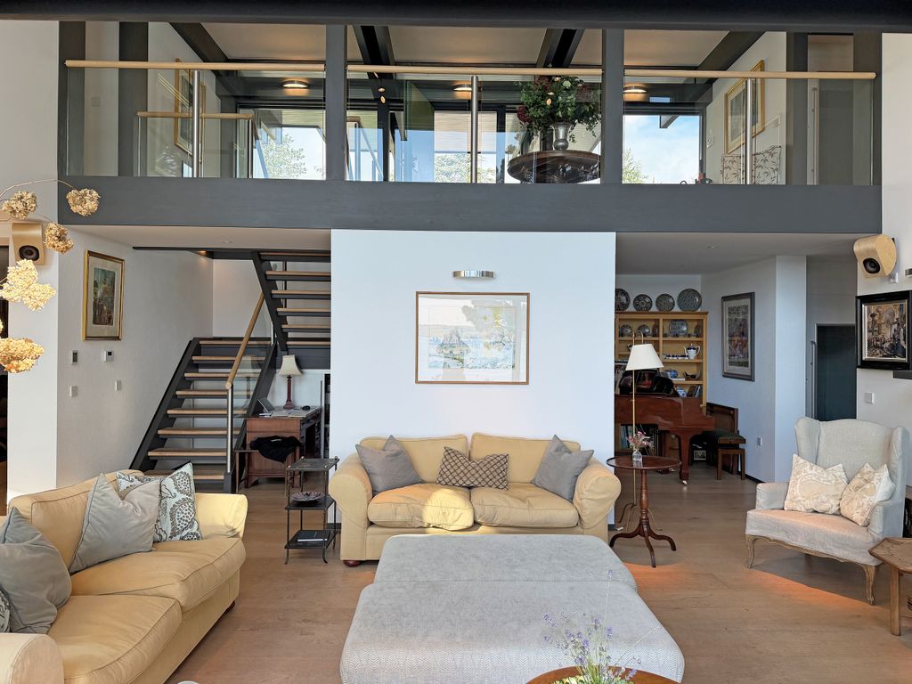 Additional image 6 of 5 bed detached house for saleRestronguet Point, Feock, Nr. Truro, South Cornwall TR3