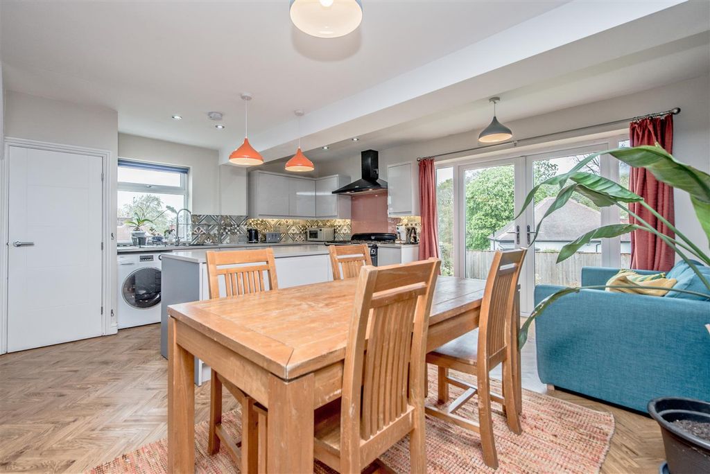 Property photo 3 of 22 Open Plan Kitchen / Dining: