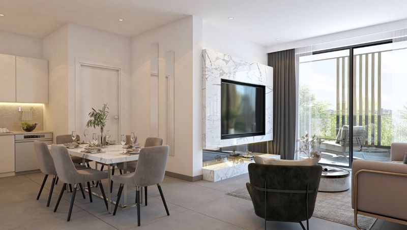 Property photo 3 of 18 Open Plan Living...