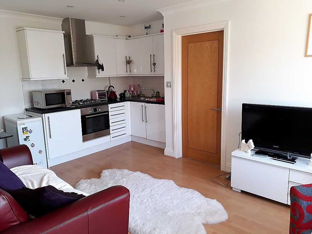 Property photo 3 of 6 Open Plan Kitchen