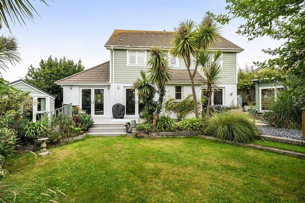 Property photo 3 of 25 Rear Elevation & Garden