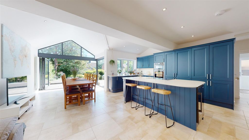 Property photo 2 of 21 Kitchen/Living/Dining Room