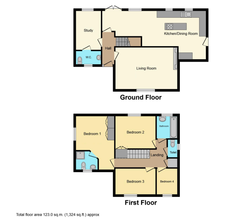 Additional image 30 of 4 bed link detached house for saleHill View, Sherington, Newport Pagnell MK16