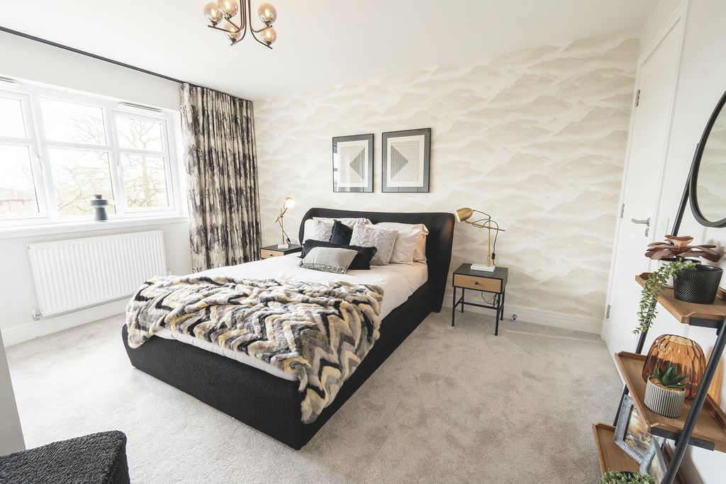 Additional image 11 of 5 bed detached house for sale"Evan" at Strathaven Road, Hamilton ML3