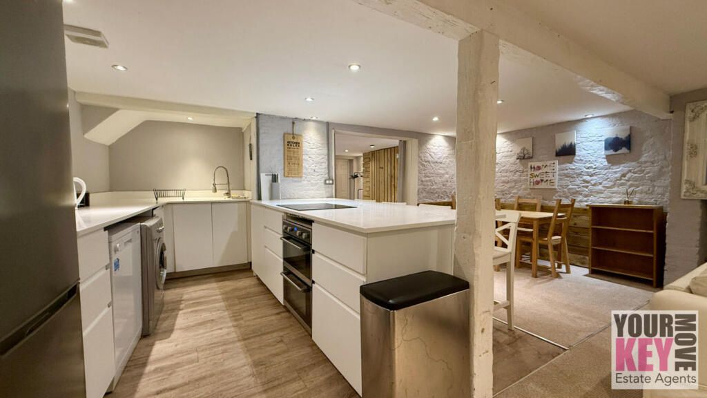 Property photo 1 of 24 Folkestone Estate Agents, Your Key Move - Sandgate High Street, Folkestone, Kent