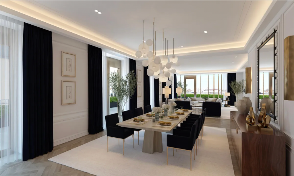 Additional image 4 of 4 bed flat for saleKensington High Street, London W8