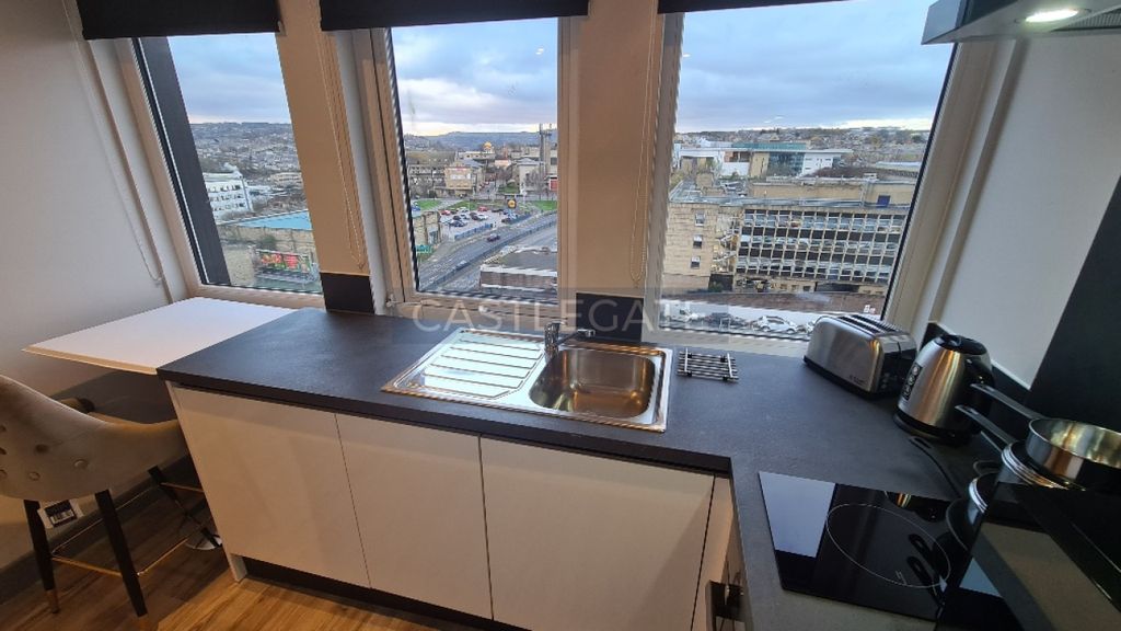 Property photo 1 of 10 Renaissance Works, Room 104, 103 New Street, Huddersfield, West Yorkshire, HD1 2Tw