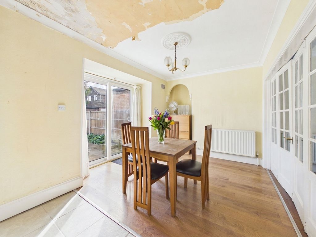Property photo 3 of 15 Dining Kitchen (Digitally Enhanced)