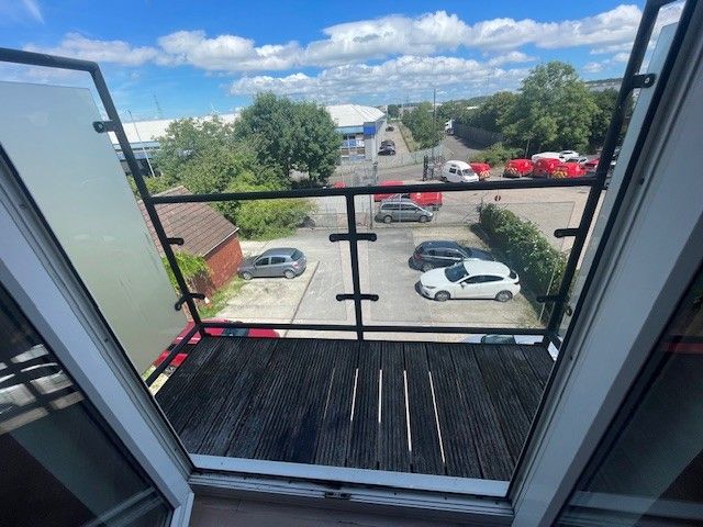 Property photo 3 of 10 Private Balcony