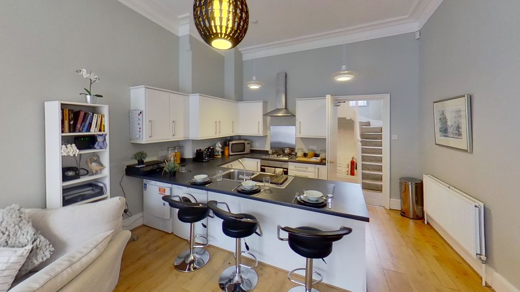 Property photo 2 of 11 Peoples-Hall-Cottage-Flat-6-Kitchen