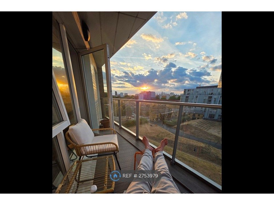 Property photo 1 of 9 Private Balcony With Sunset View