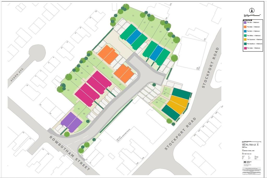 Property photo 2 of 17 Site Plan