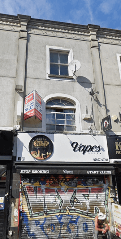 Property photo 1 of 4 To Let – Prime Retail Unit | Brixton Station Road, Sw9 | Exceptional Footfall Location
