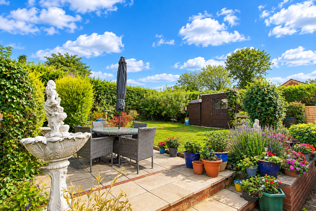 Property photo 2 of 20 Rear Garden
