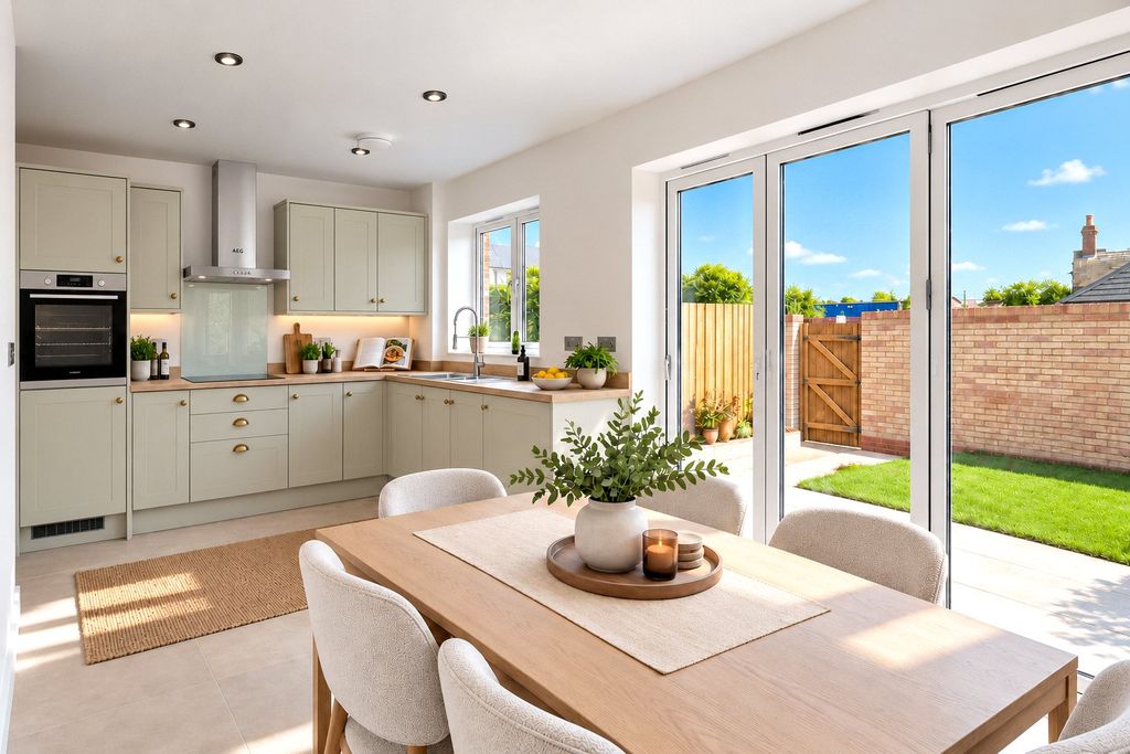Property photo 3 of 14 Kitchen Diner