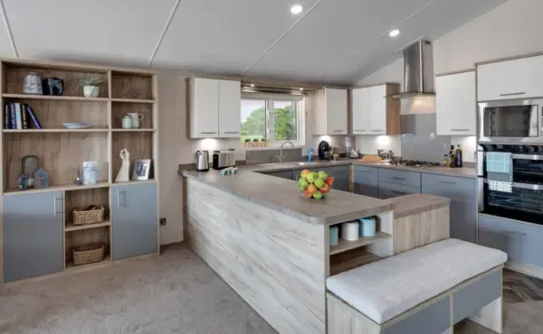 Property photo 3 of 8 4.Willerby Clearwater Kitchen