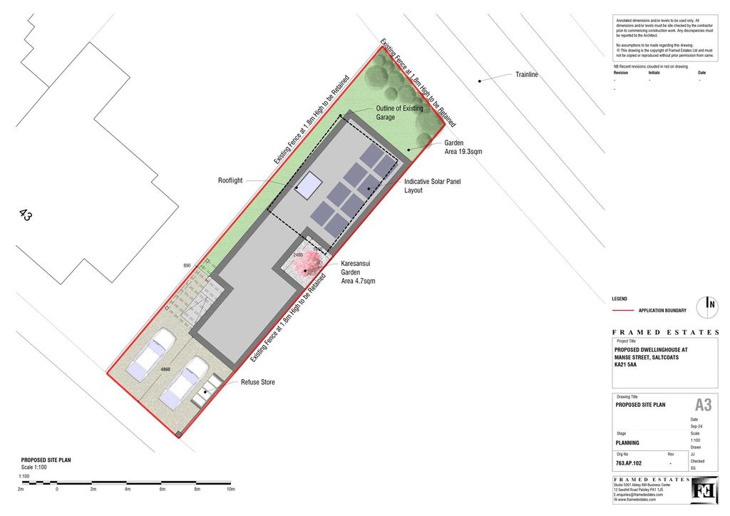 Property photo 3 of 9 Proposed Dwelling