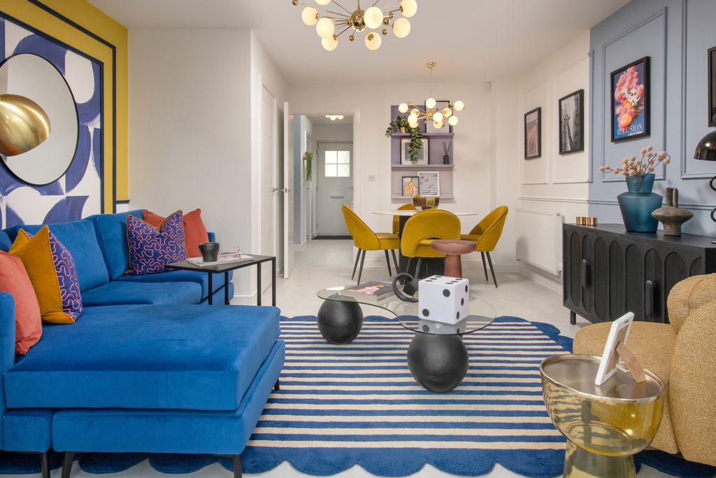 Property photo 2 of 13 Showhome Interior