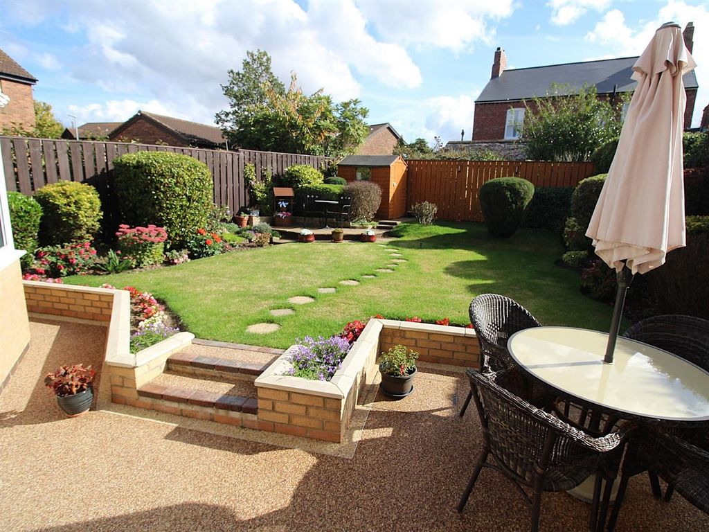 Property photo 3 of 25 Rear Garden