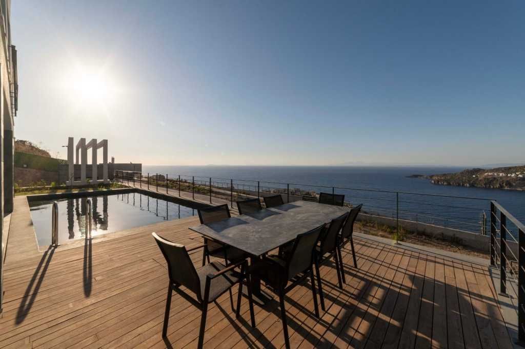 Property photo 2 of 13 Prestigious Yalikavak Apartments And Villas With Private Or Shared Pools Â€“ Sea Views From The Communal Pool