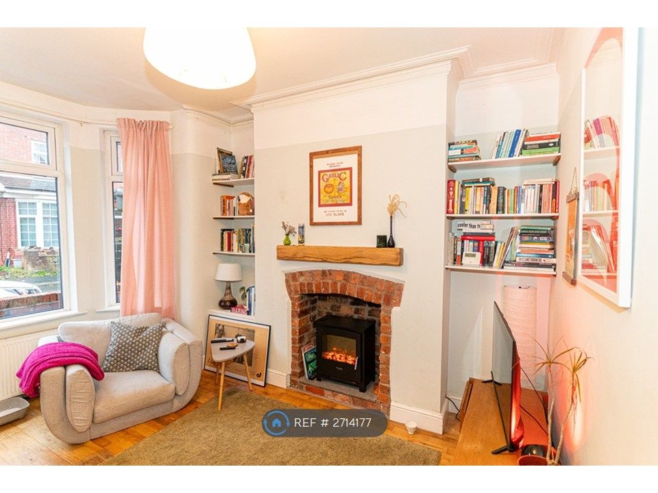 Property photo 1 of 24 Front Lounge With Electric Log Fire