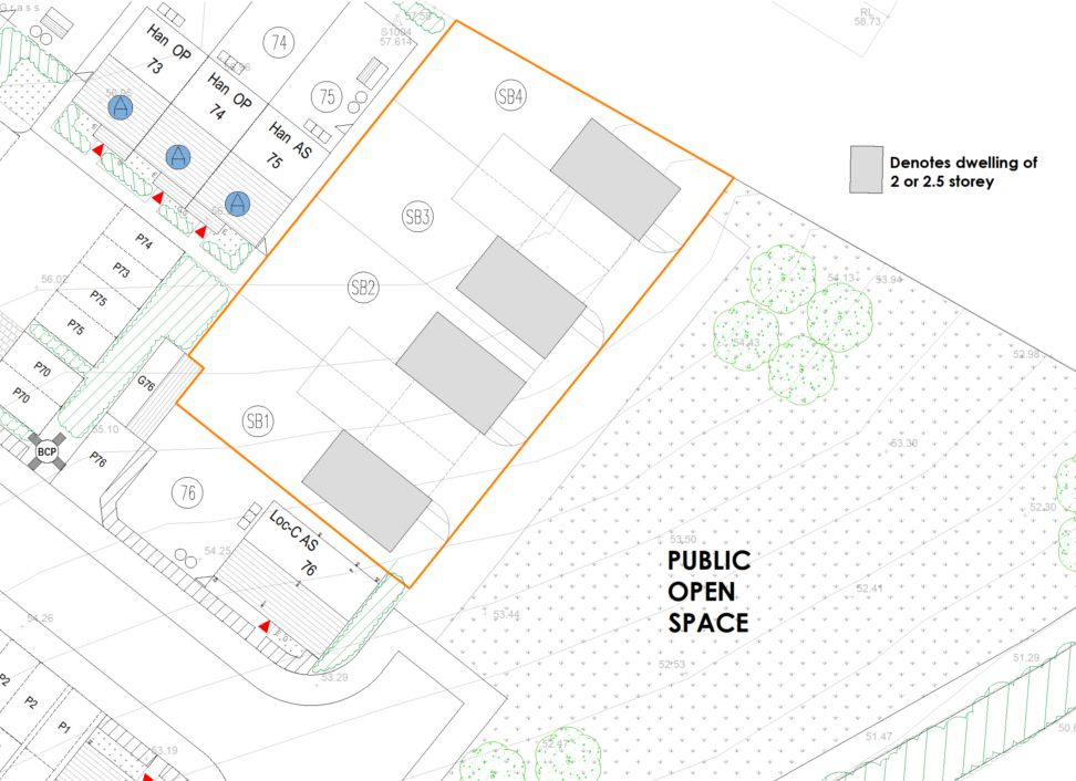 Property photo 2 of 7 Proposed Layout