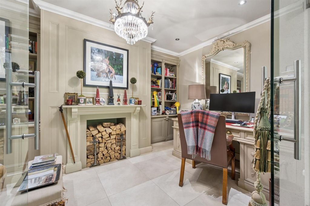 Additional image 13 of 7 bed detached house for saleSt. Andrew House, Priest Lane, Mottram St. Andrew, Cheshire. SK10
