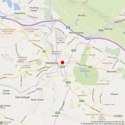 Property photo 2 of 2 Ordnance Survey Map