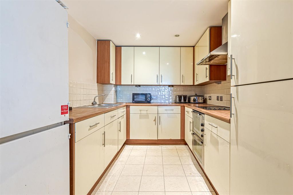 Property photo 3 of 17 Open Plan Kitchen