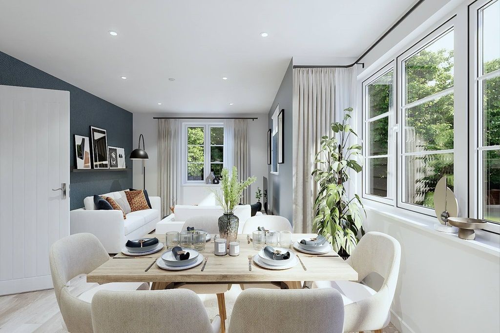 Property photo 2 of 12 Light Filled Family Area