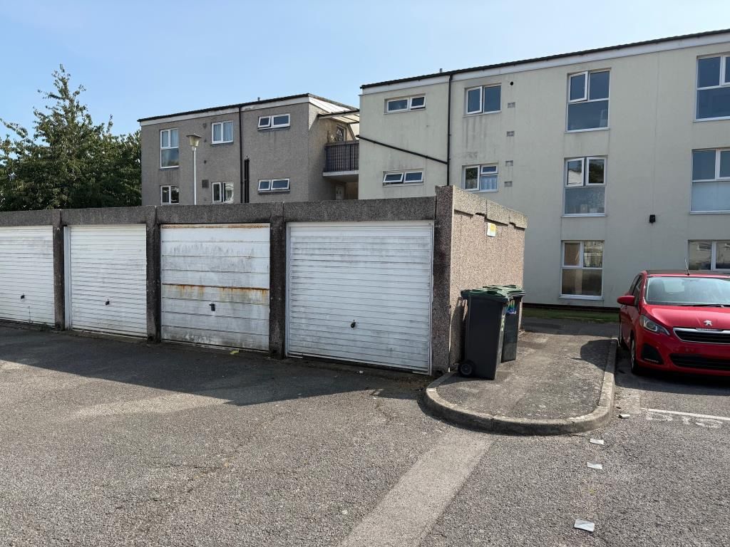 Property photo 3 of 5 View Of Garage From Communal Car Park