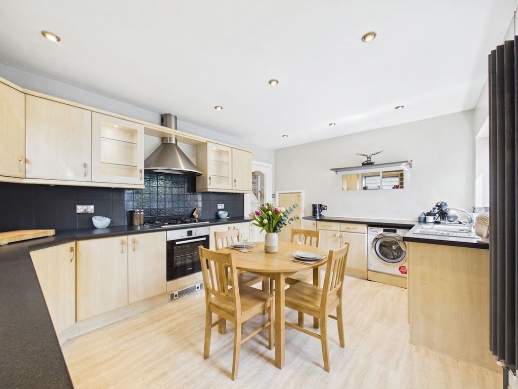 Property photo 3 of 24 Dining Kitchen (Virtually Furnished)