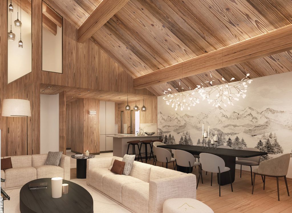 Property photo 3 of 16 Ski In And Out Apart