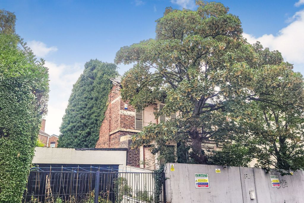 Property photo 3 of 3 58 Grey Road, Liverpool, Merseyside, L9 1Ay