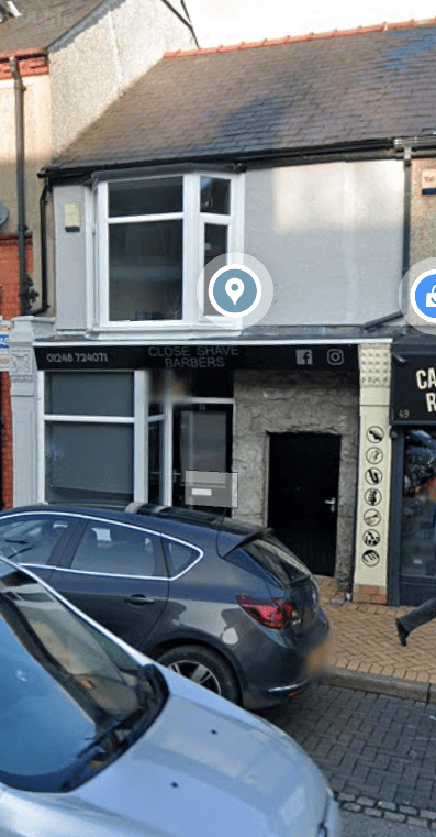 Property photo 1 of 1 51 High Street, Llangefni, Isle Of Anglesey, Ll77 7Na