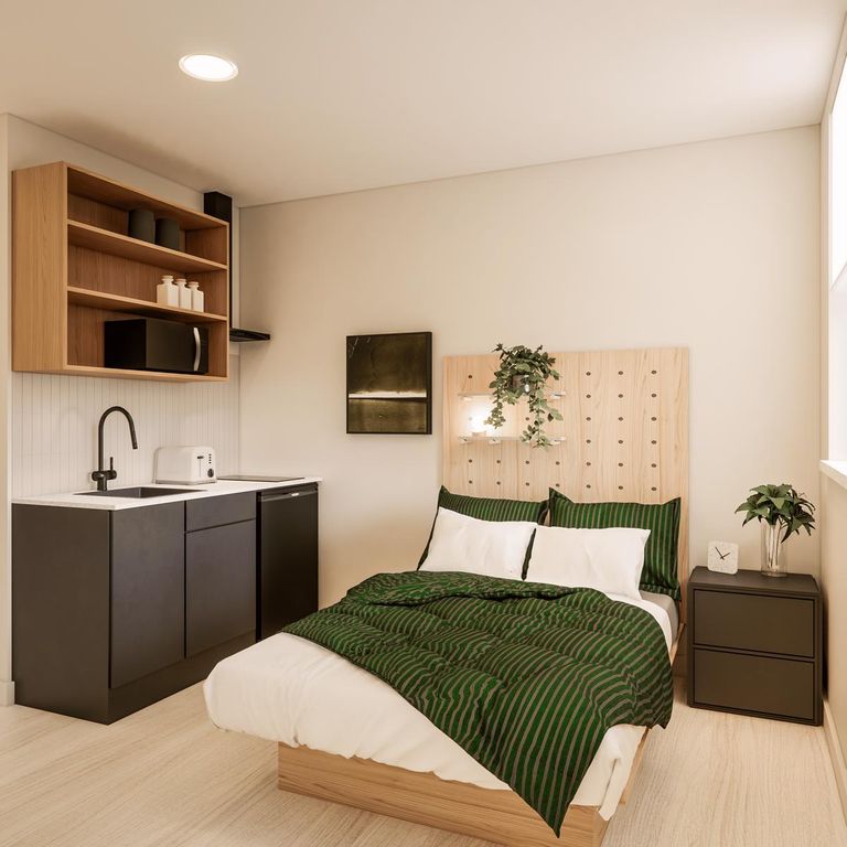 Property photo 1 of 11 Cozy Studio