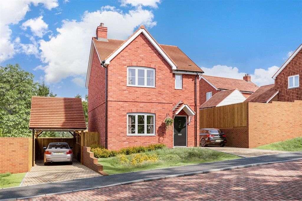 Property photo 1 of 9 CGI Front Shot