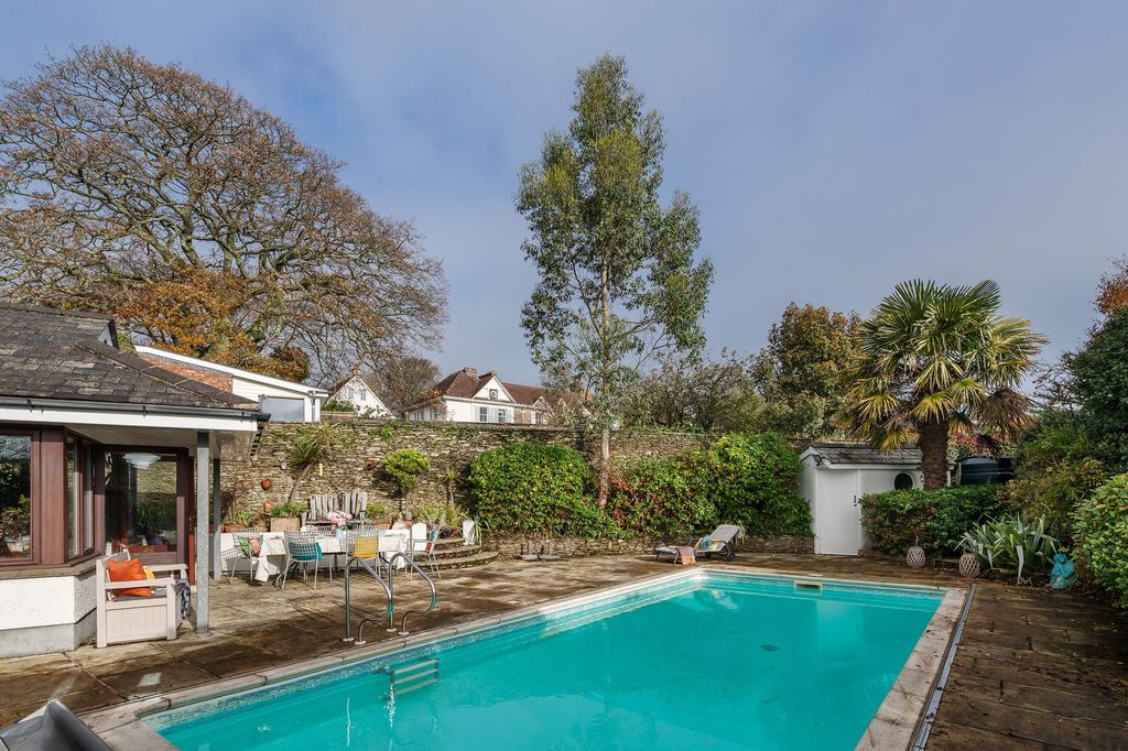 Property photo 2 of 18 Swimming Pool_Ginkgo House, Stoke Fleming