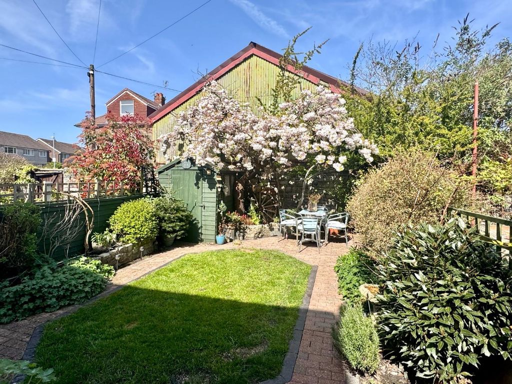 Property photo 3 of 22 Rear Garden