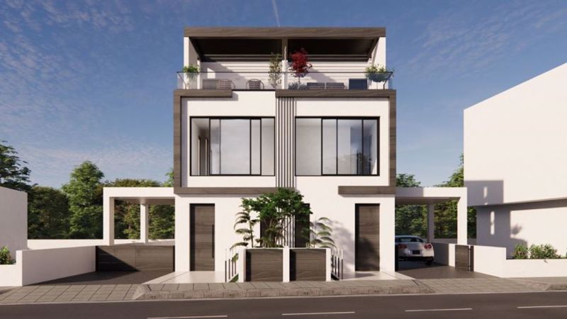 Property photo 1 of 8 Front Of Houses -